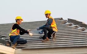 Roofing repair and installation